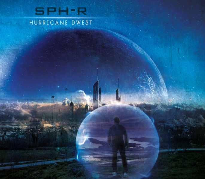 Hurricane Dwest tu es album cover