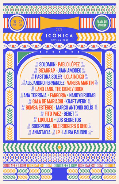 Iconica 2023