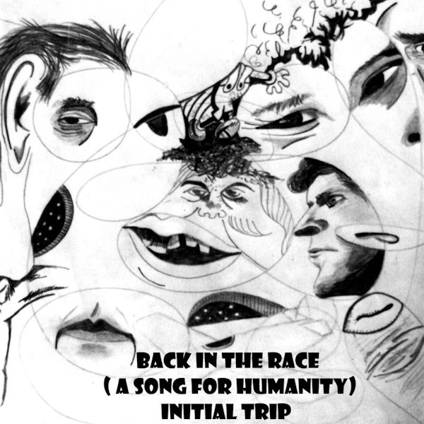 Initial Trip back in the race