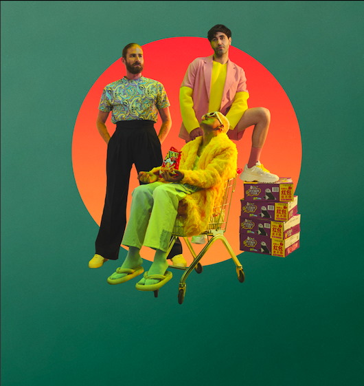 Izal y Miss Caffeina 05