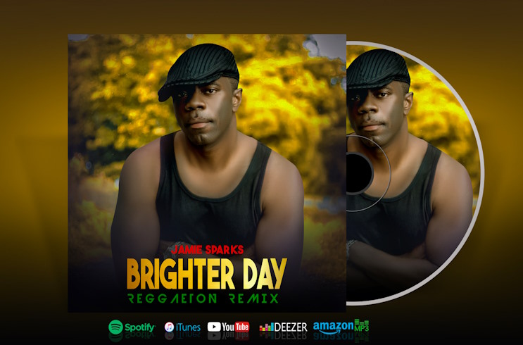 JAMIE SPARKS brighter day reggaeton