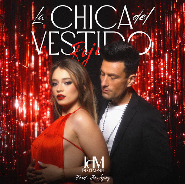 JDM la chica del vestido rojo