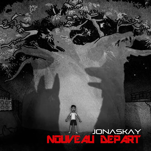 JONASKAY nouveau dpart