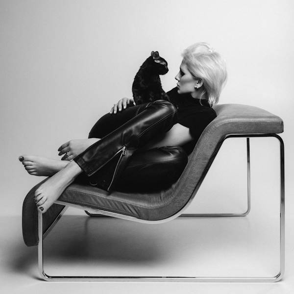 Janeuary black into white