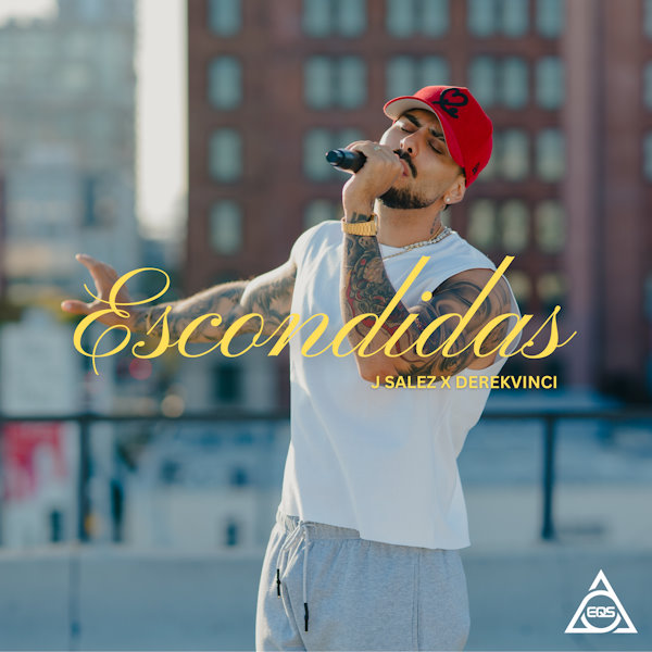 Jasalex y Derek Vinci