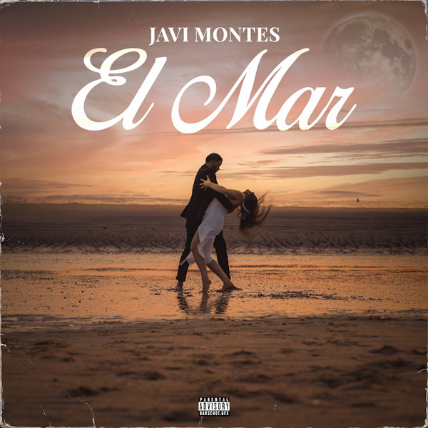 Javi Montes el mar