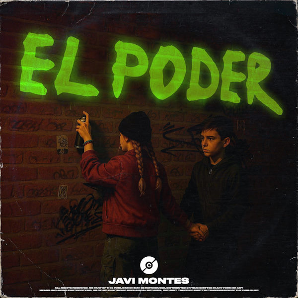 Javi Montes el poder