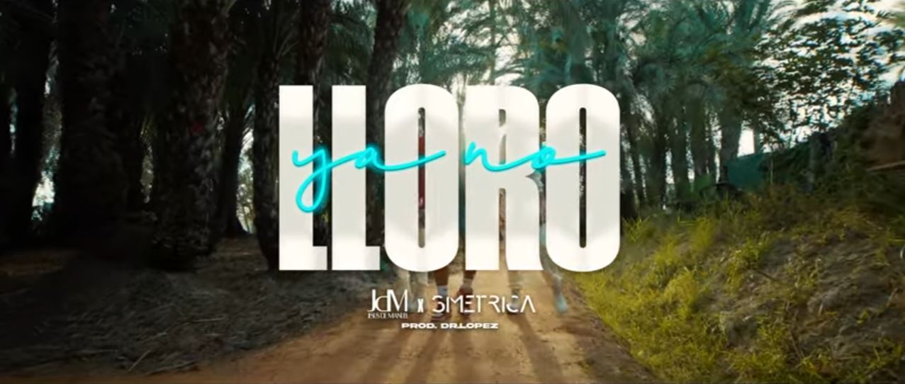 JdM x Simétrica Ya No Lloro