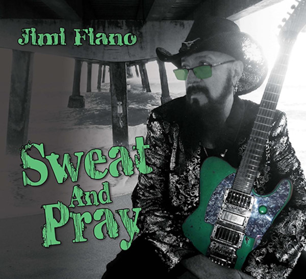 Jimi Fiano sweat and pray