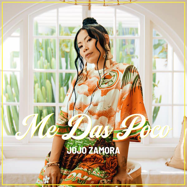 Jojo Zamora me das poco