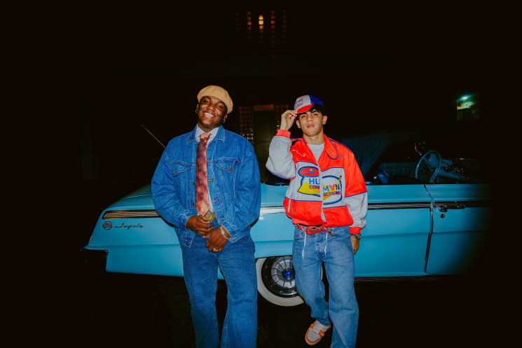 Joonti y Moffa Tempestad