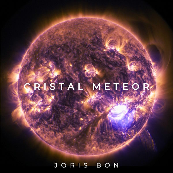Joris bon cristal meteor album cover