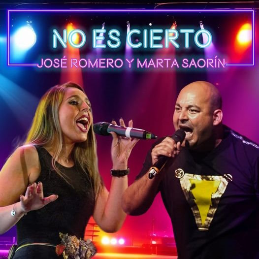 Jose Romero Marta SAorin