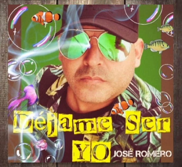 Jose Romero dejame ser yo 1