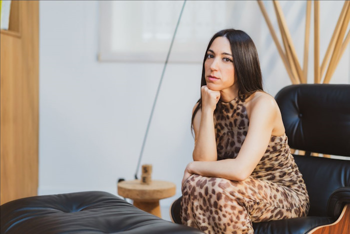 Julia Sariego la paz