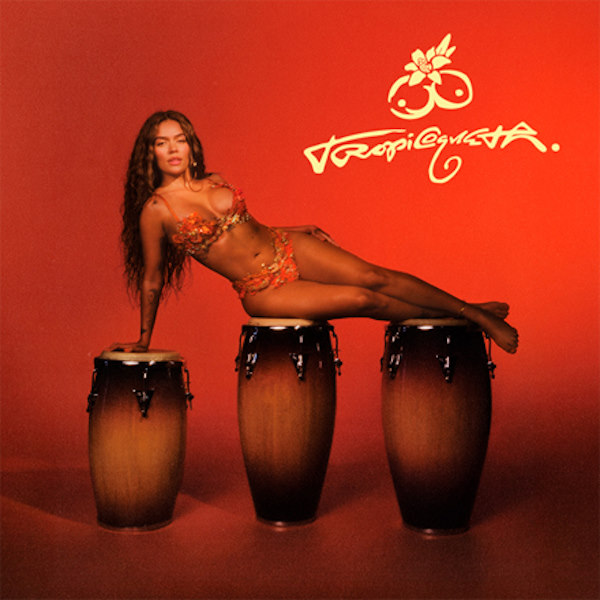 Karol G se puso linda