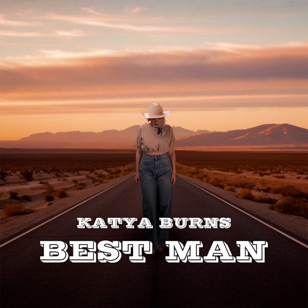 Katya Burns best man