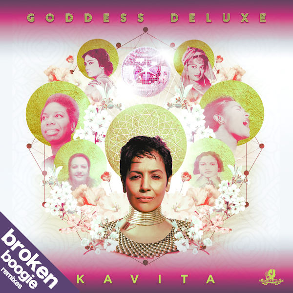 Kavita goddess deluxeboogie broken radio vocal