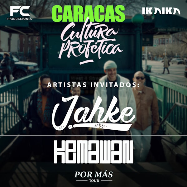 Kemawan telonero de Cultura Profetica