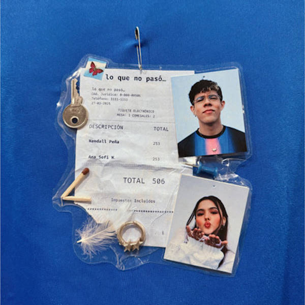 Kendall Peña y Ana Sofi W