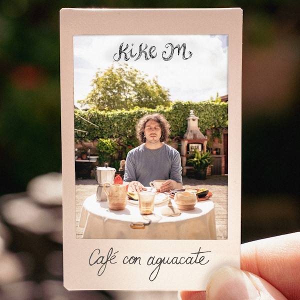 Kike M Café con aguacate