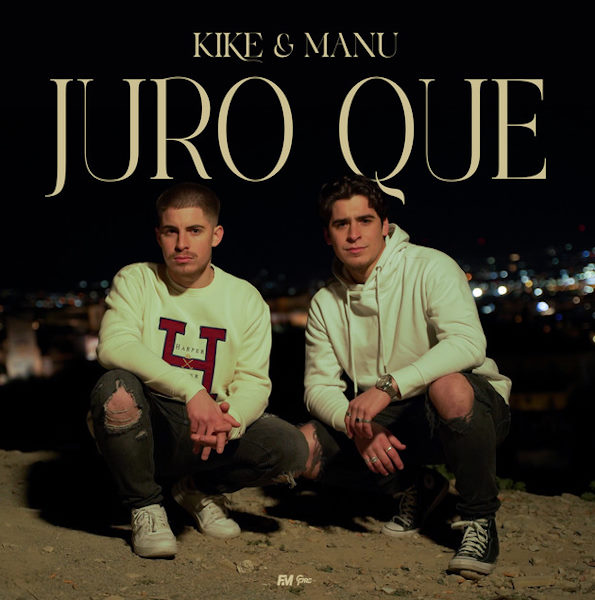Kike Manu juro que