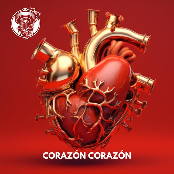 Kinto Sol Corazon Corazon