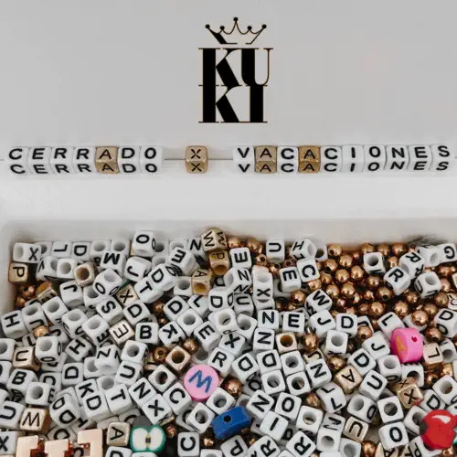 Kuki M Cerrado x Vacaciones
