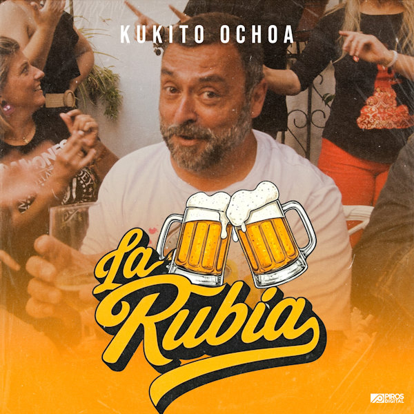 Kukito Ochoa la rubia