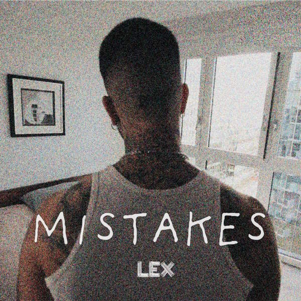 LEX mistakes album cover