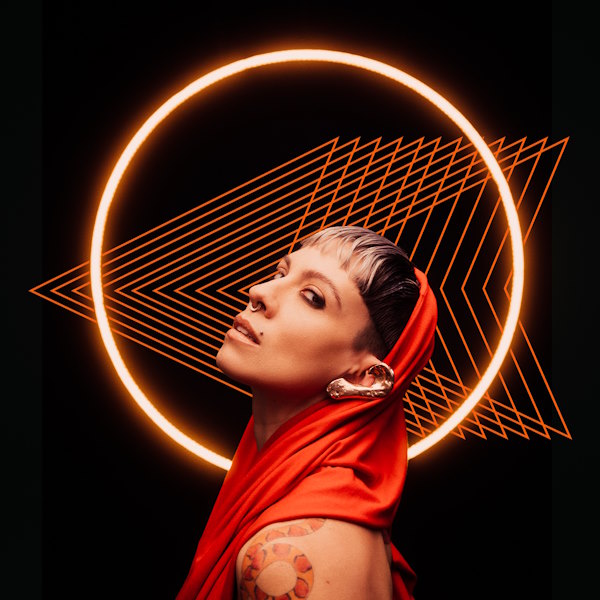 LUBO la loba album cover