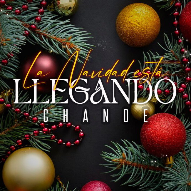 La Navidad esta Llegando