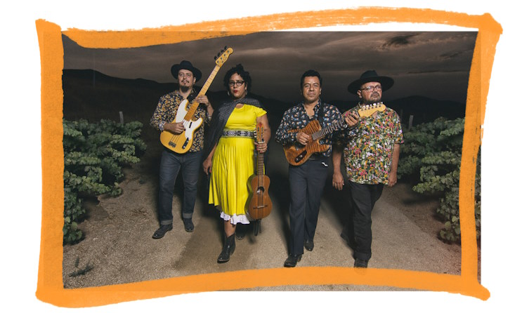 La Santa Cecilia en Madrid
