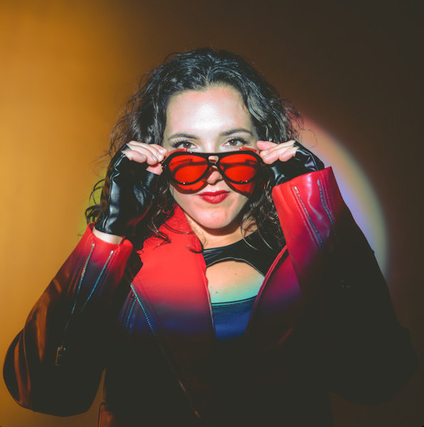 Lara Morello Invades