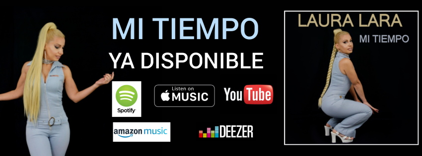 Laura Lara Mi tiempo
