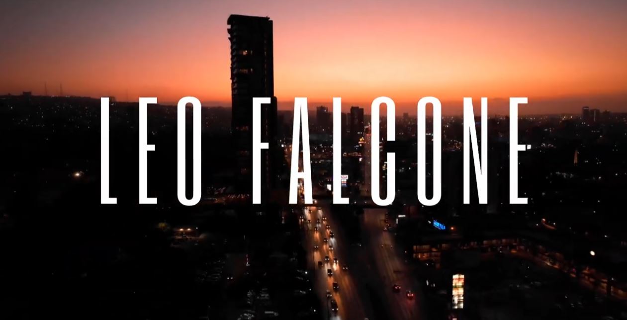 Leo Falcone La Bala Perdida