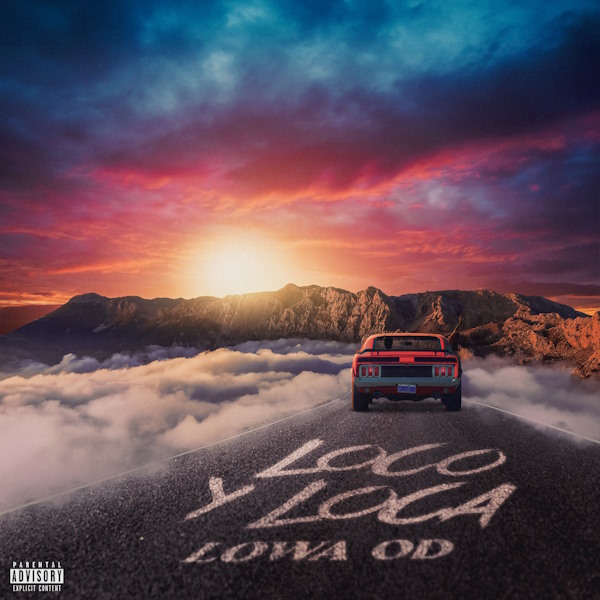 Lowa OD loco y loca album cover