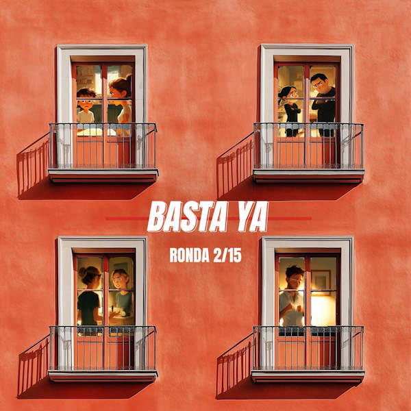 Lucas de Lecea basta ya