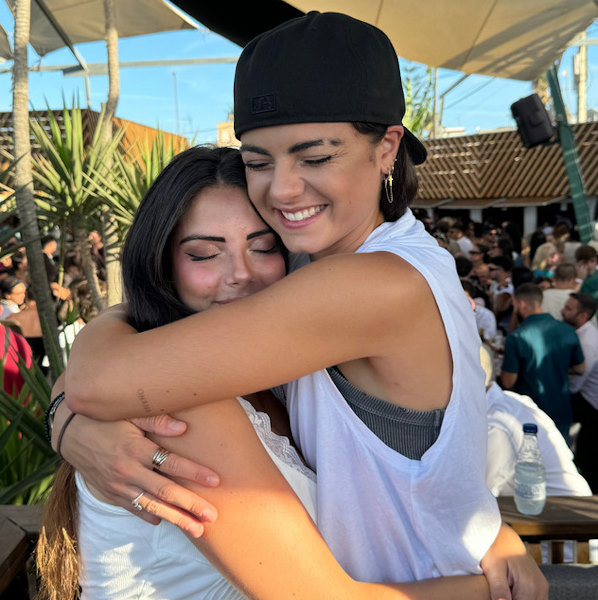 Lucia de la Puerta si no te cuida