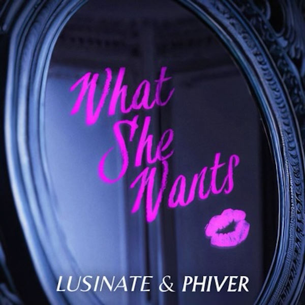 Lusinate what she wants