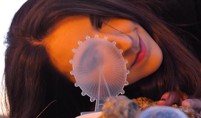 Lydia Martin la noria