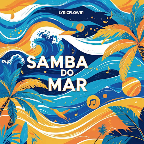 Lyricflow81 samba do mar