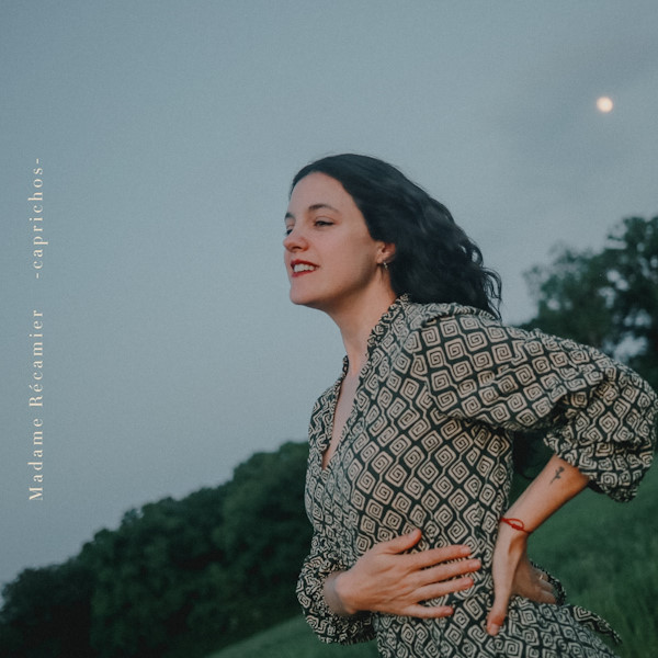 Madame Recamier caprichos