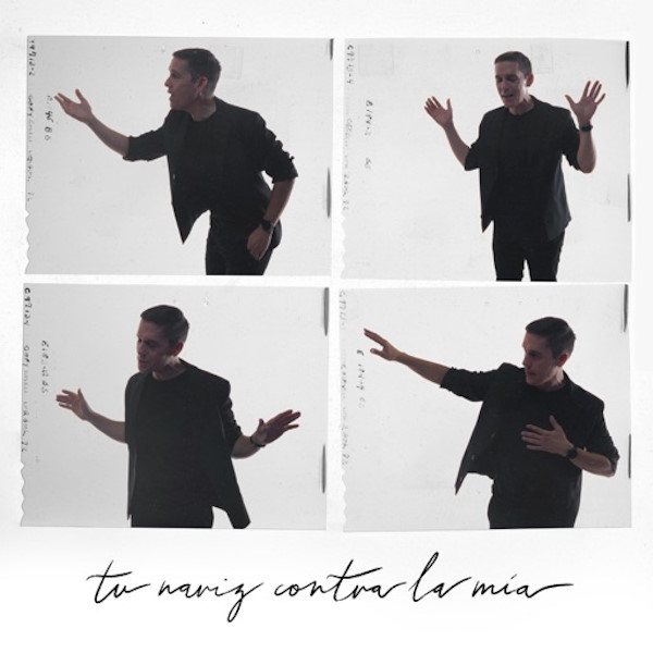 Maldita Nerea tu nariz contra la mia