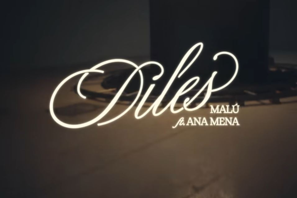 Malú y Ana Mena Diles