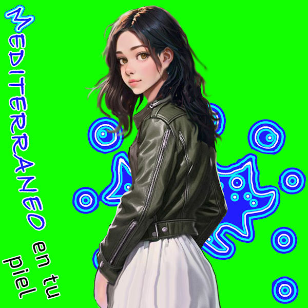 Manuel Padron mediterraneo en tu piel