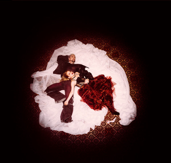 Mar Rendon como romeo y julieta