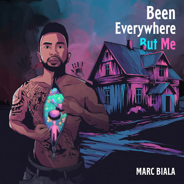Marc Biala been everywhere but me