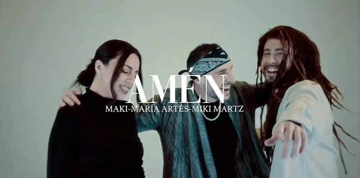 Maria Artes Maki y Miki Martz