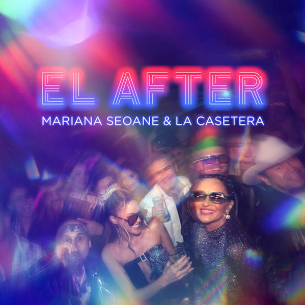 Maria Seoane y La casetera